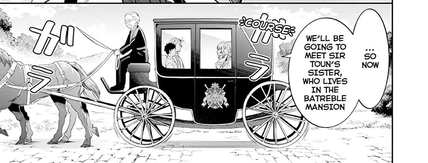 Jimi na Kensei wa Sore Demo Saikyou desu Chapter 20 page 4 - 