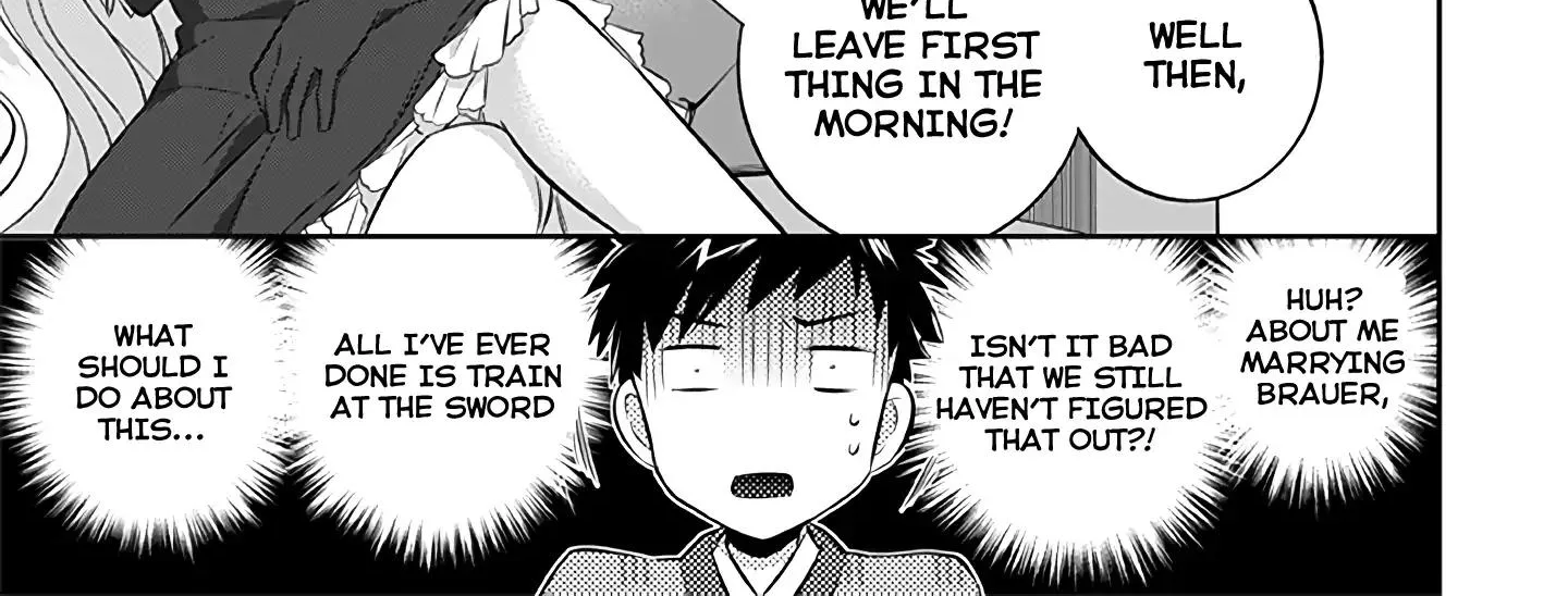 Jimi na Kensei wa Sore Demo Saikyou desu Chapter 20 page 32 - 