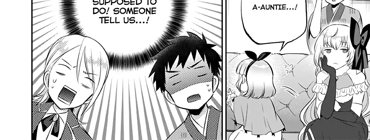 Jimi na Kensei wa Sore Demo Saikyou desu Chapter 20 page 34 - 
