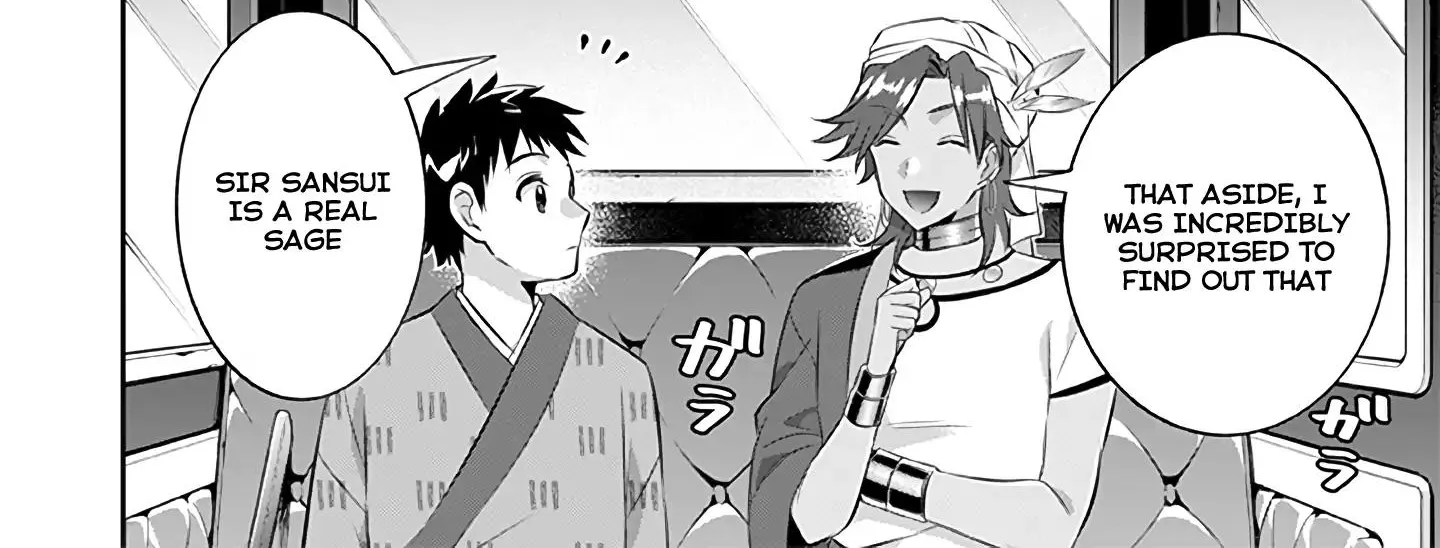 Jimi na Kensei wa Sore Demo Saikyou desu Chapter 20 page 6 - 