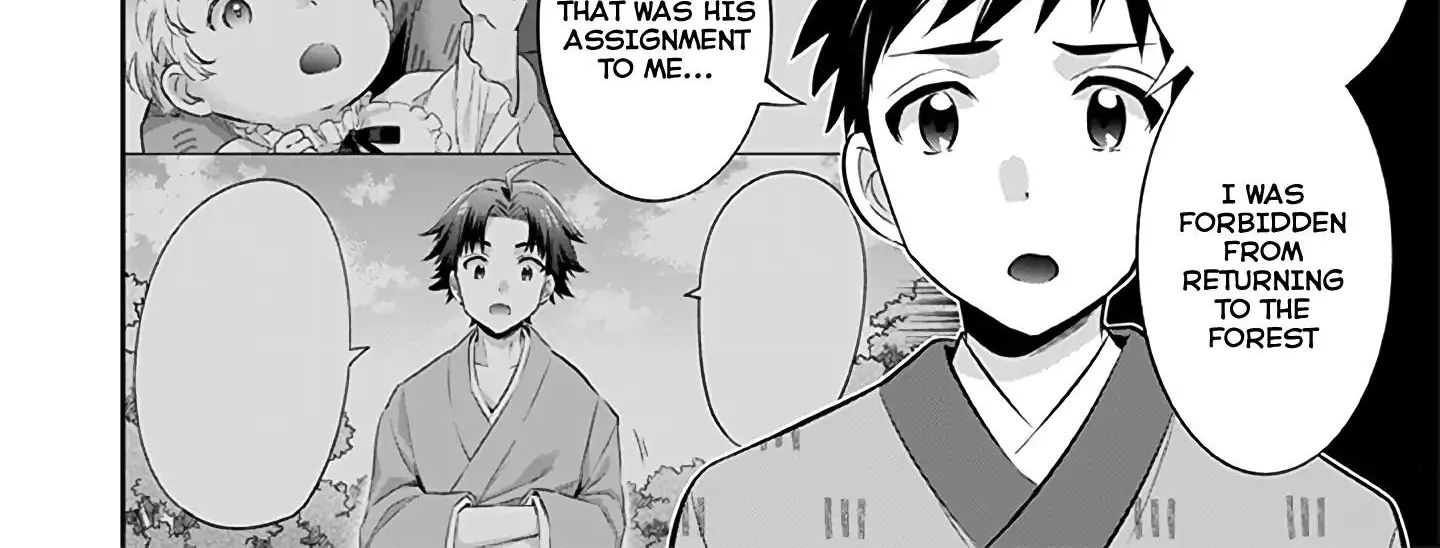 Jimi na Kensei wa Sore Demo Saikyou desu Chapter 20 page 10 - 