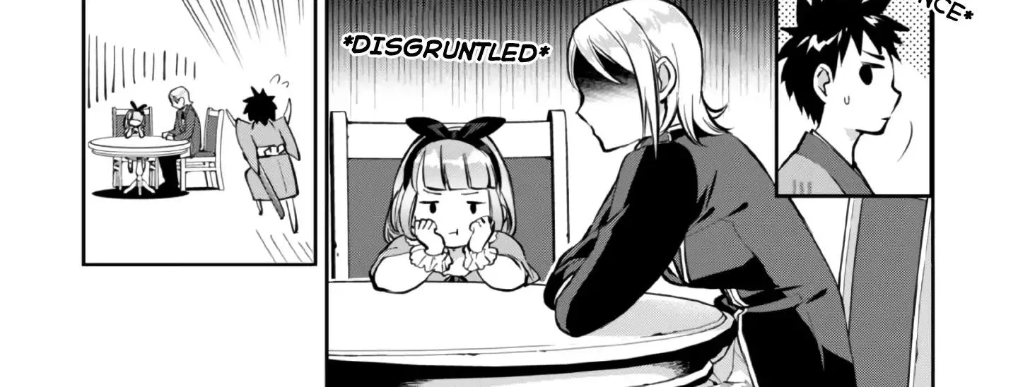 Jimi na Kensei wa Sore Demo Saikyou desu Chapter 21.5 page 4 - 