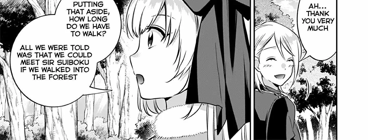 Jimi na Kensei wa Sore Demo Saikyou desu Chapter 21 page 16 - 