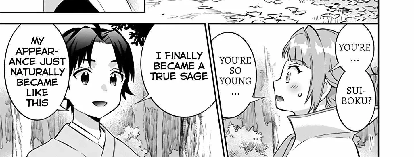 Jimi na Kensei wa Sore Demo Saikyou desu Chapter 21 page 20 - 