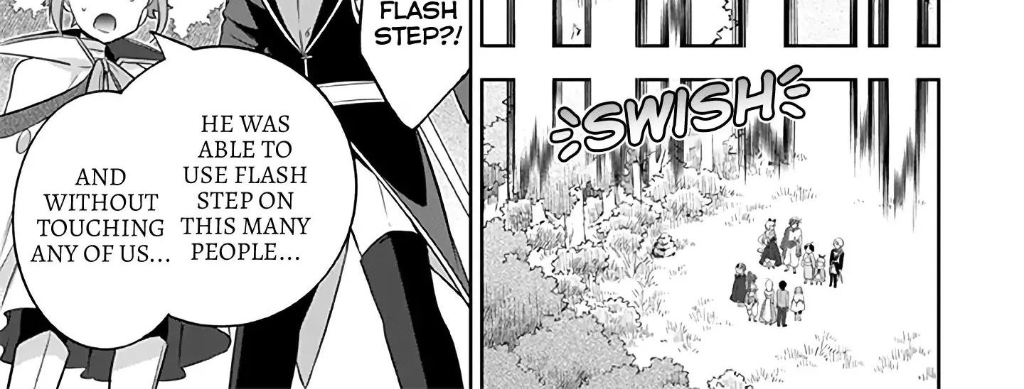 Jimi na Kensei wa Sore Demo Saikyou desu Chapter 21 page 24 - 