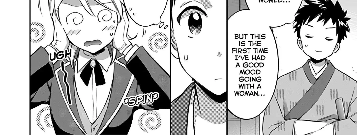 Jimi na Kensei wa Sore Demo Saikyou desu Chapter 21 page 6 - 