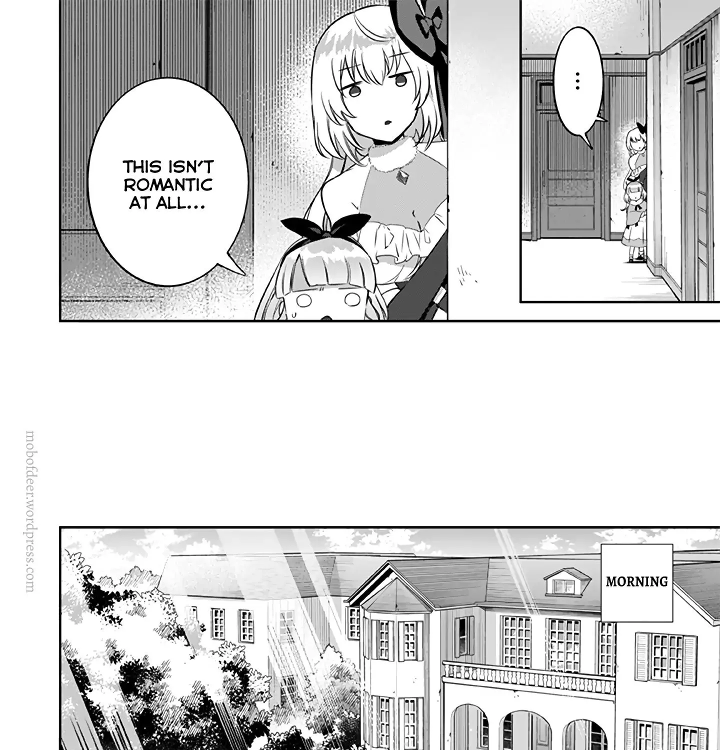 Jimi na Kensei wa Sore Demo Saikyou desu Chapter 21 page 9 - 