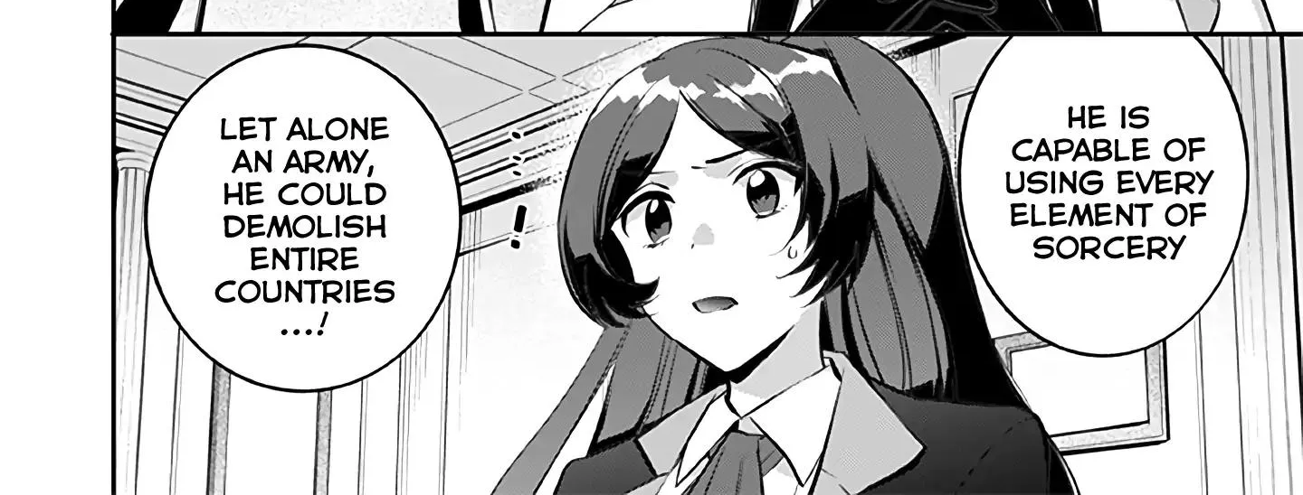 Jimi na Kensei wa Sore Demo Saikyou desu Chapter 22 page 14 - 