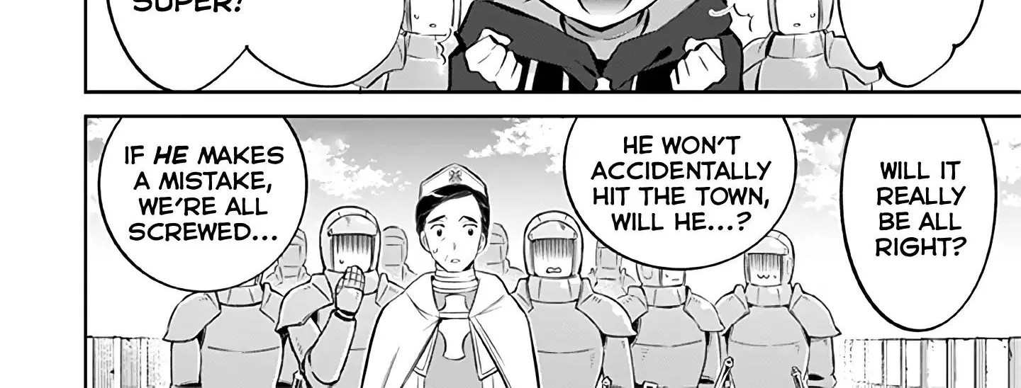 Jimi na Kensei wa Sore Demo Saikyou desu Chapter 22 page 18 - 