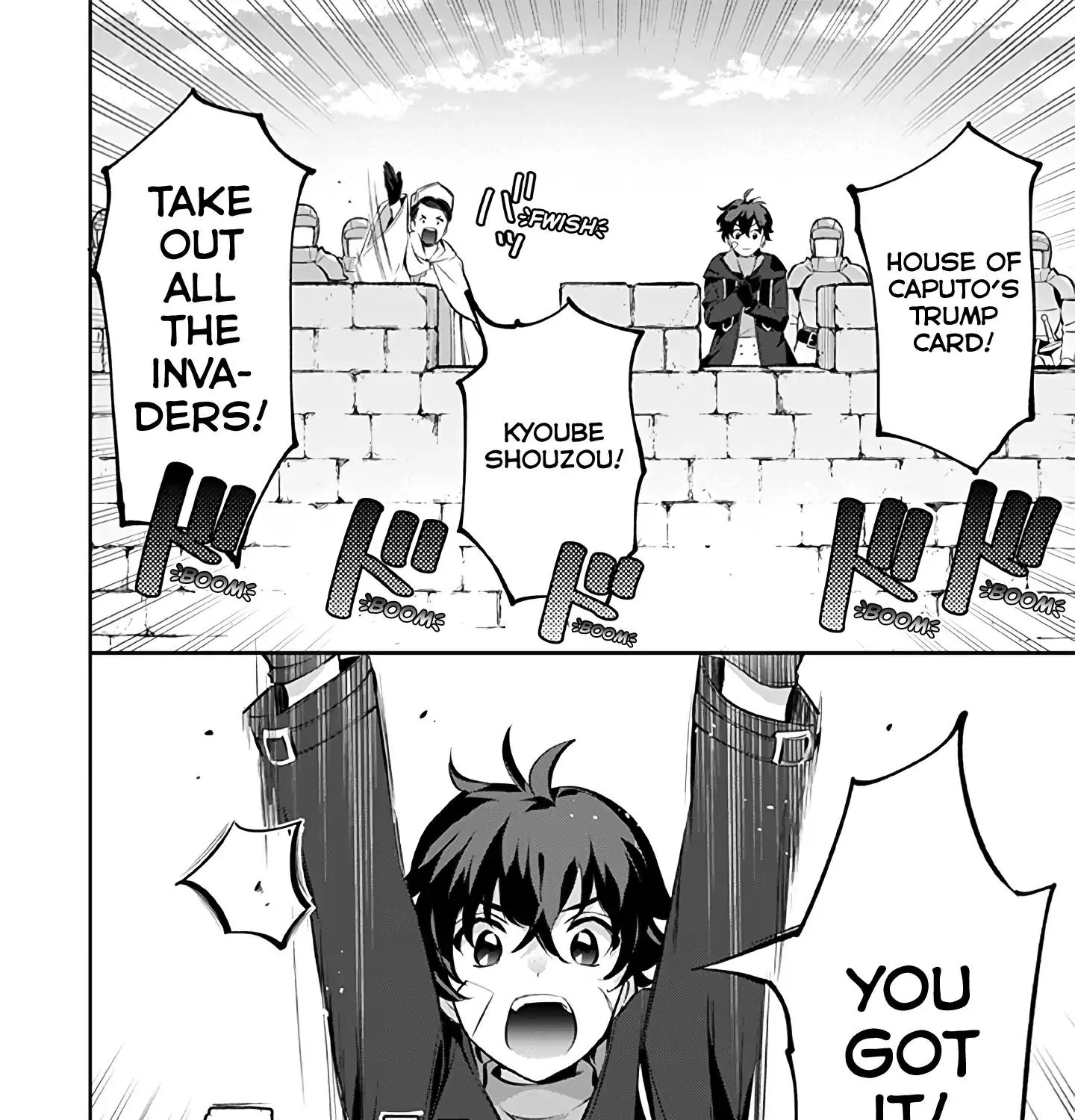 Jimi na Kensei wa Sore Demo Saikyou desu Chapter 22 page 21 - 
