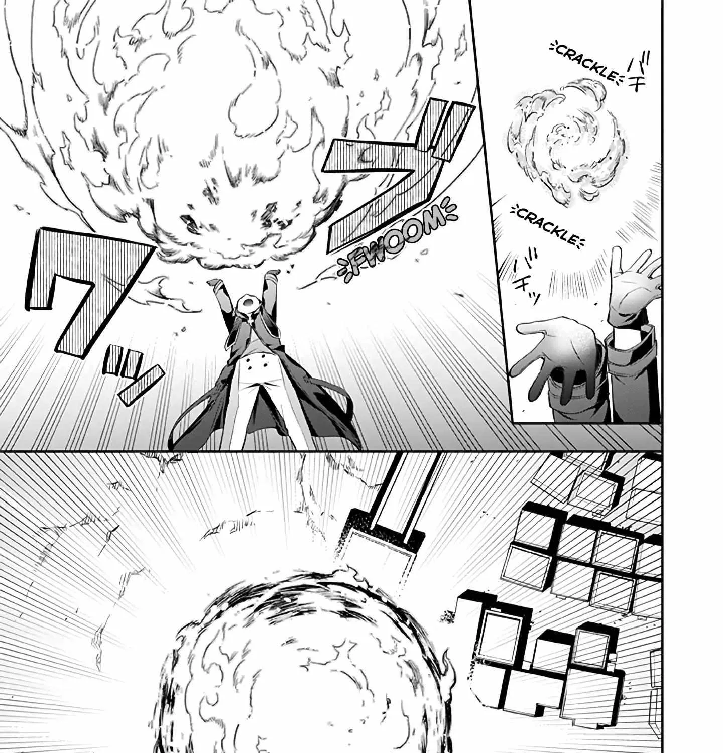 Jimi na Kensei wa Sore Demo Saikyou desu Chapter 22 page 23 - 