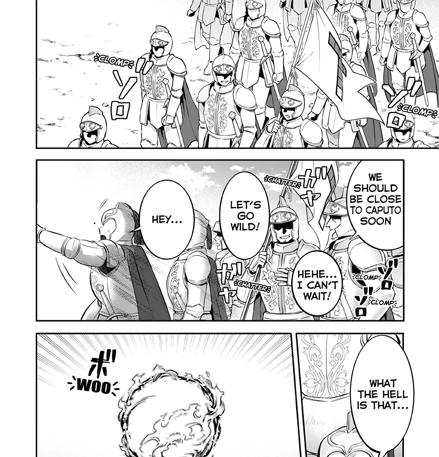 Jimi na Kensei wa Sore Demo Saikyou desu Chapter 22 page 25 - 