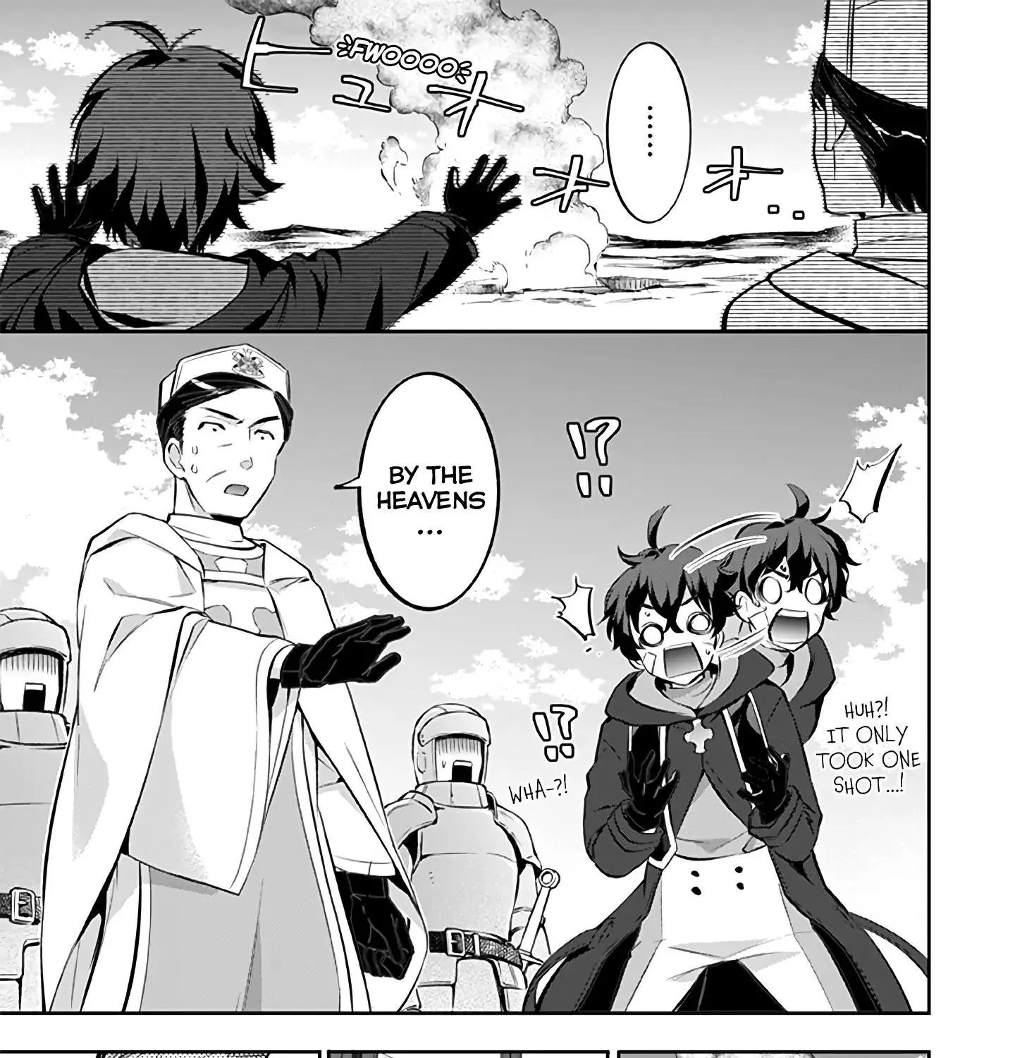 Jimi na Kensei wa Sore Demo Saikyou desu Chapter 22 page 31 - 