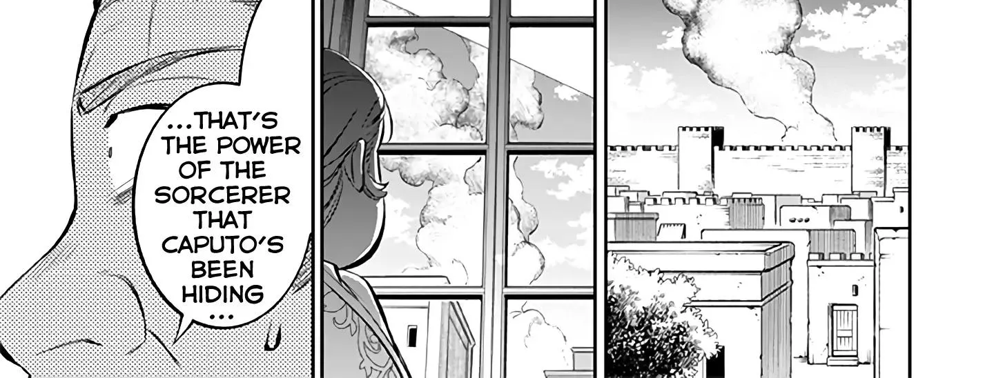 Jimi na Kensei wa Sore Demo Saikyou desu Chapter 22 page 32 - 