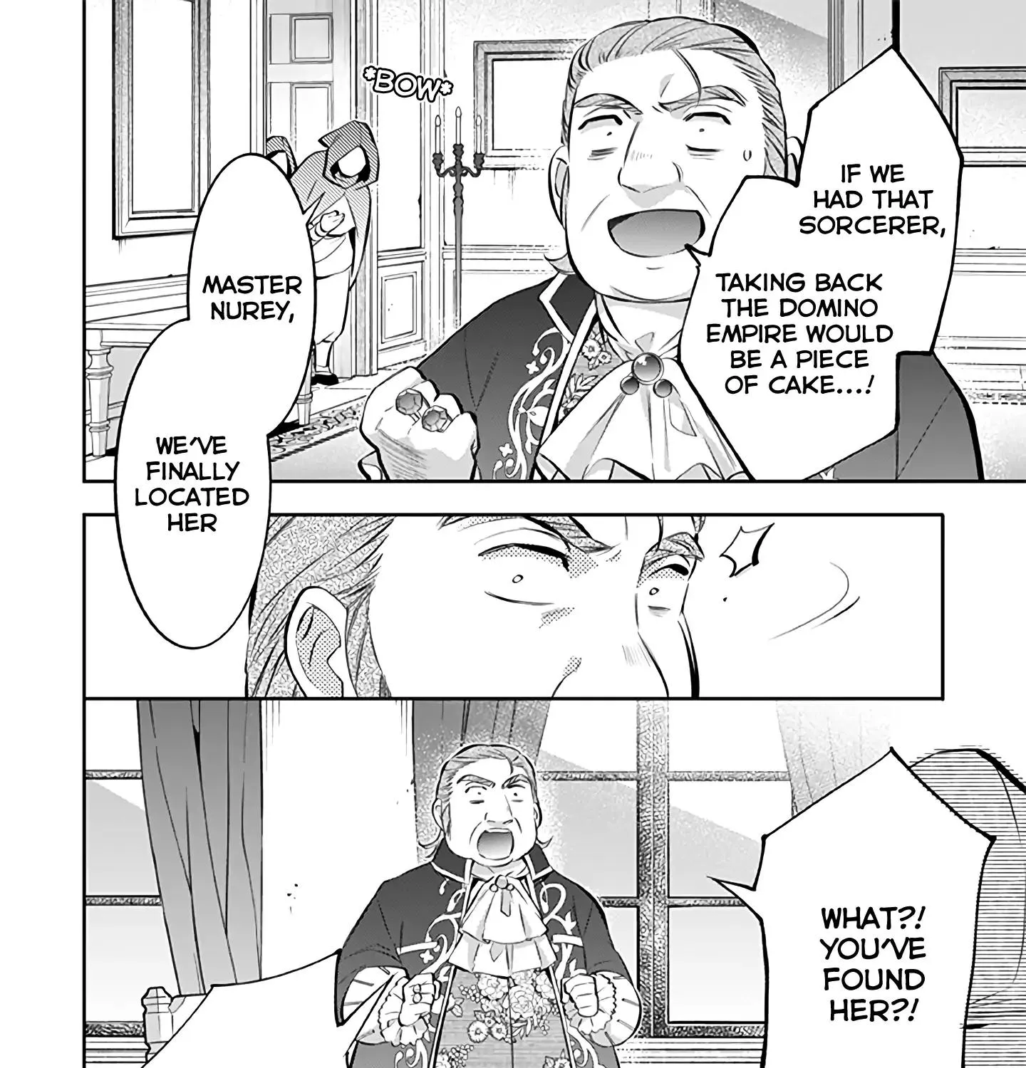 Jimi na Kensei wa Sore Demo Saikyou desu Chapter 22 page 33 - 