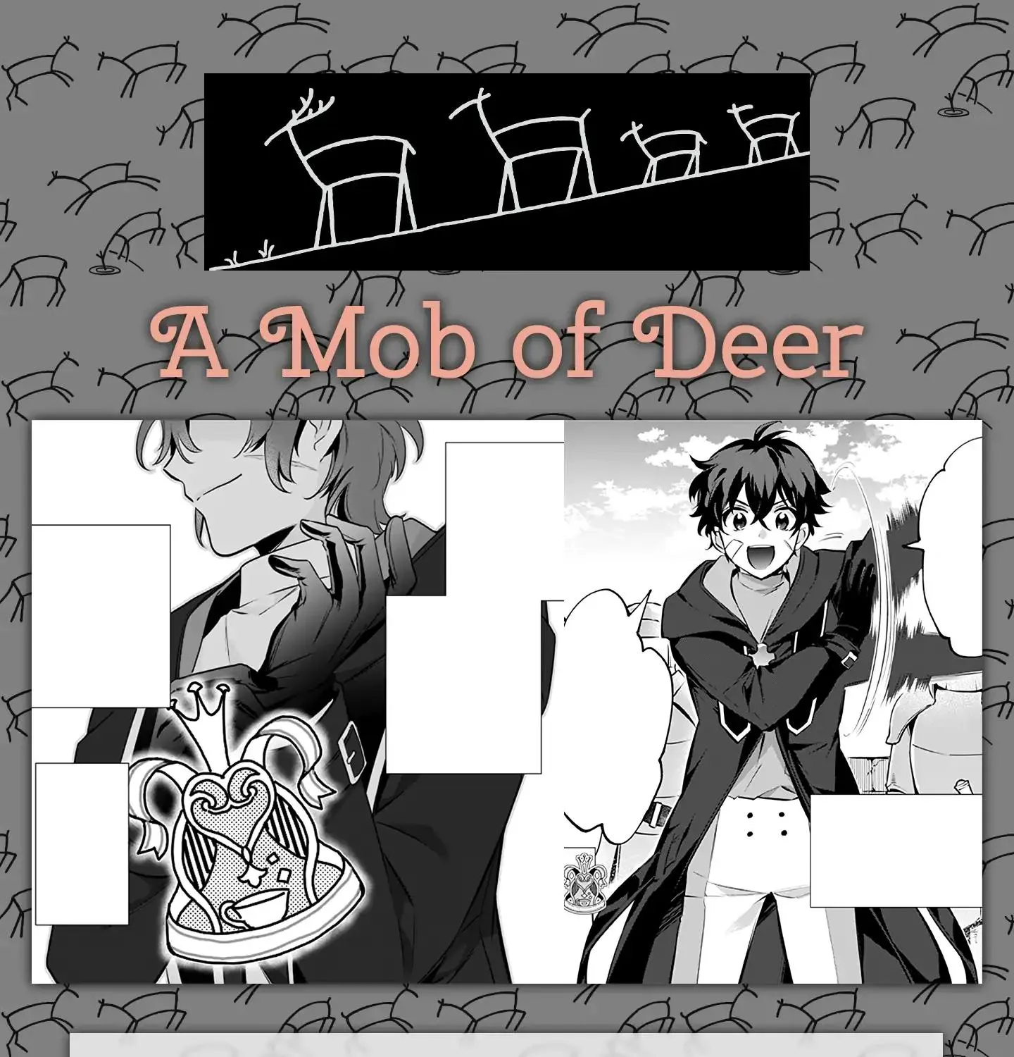 Jimi na Kensei wa Sore Demo Saikyou desu Chapter 22 page 35 - 