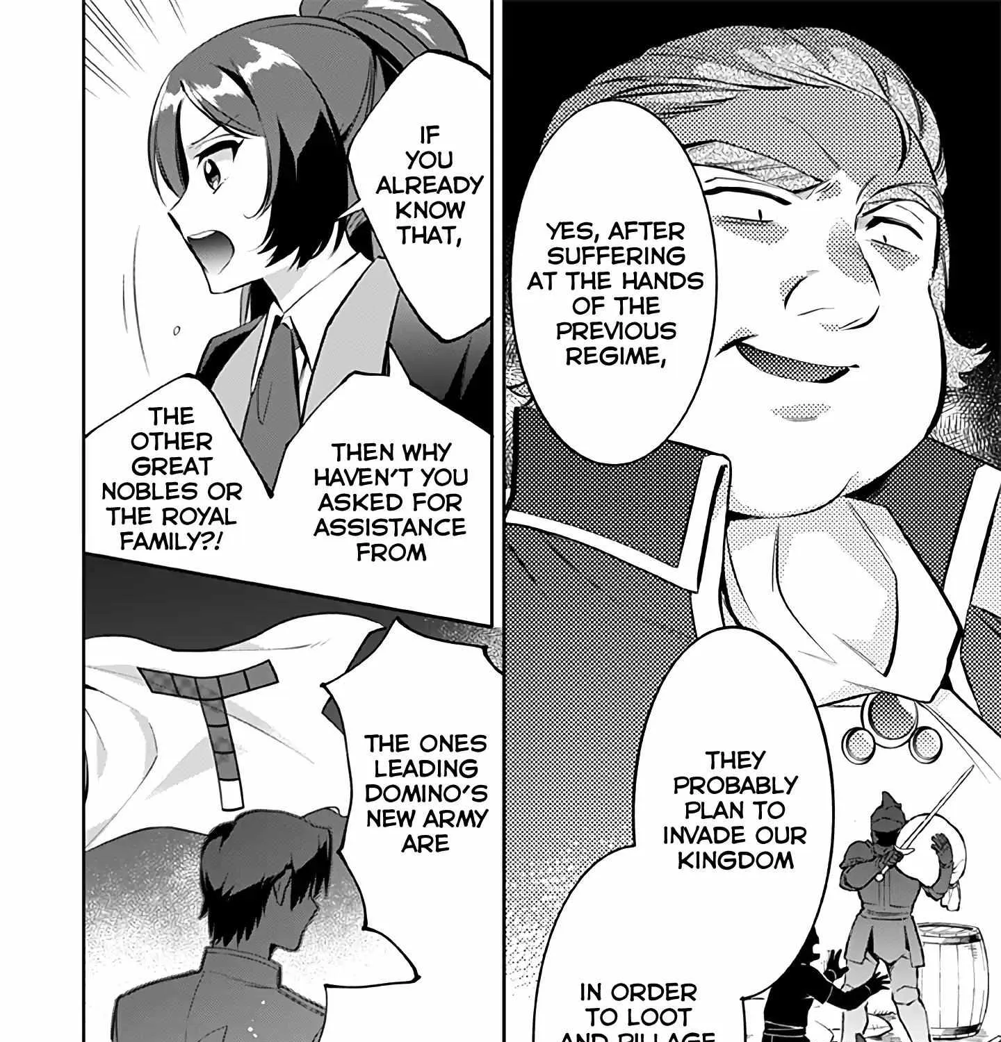 Jimi na Kensei wa Sore Demo Saikyou desu Chapter 22 page 5 - 