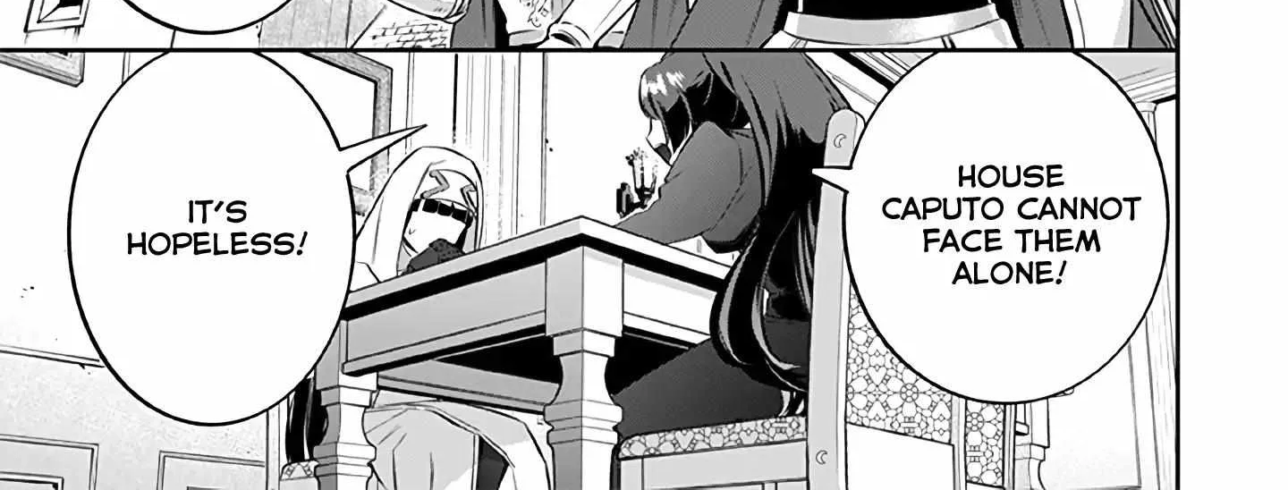 Jimi na Kensei wa Sore Demo Saikyou desu Chapter 22 page 8 - 