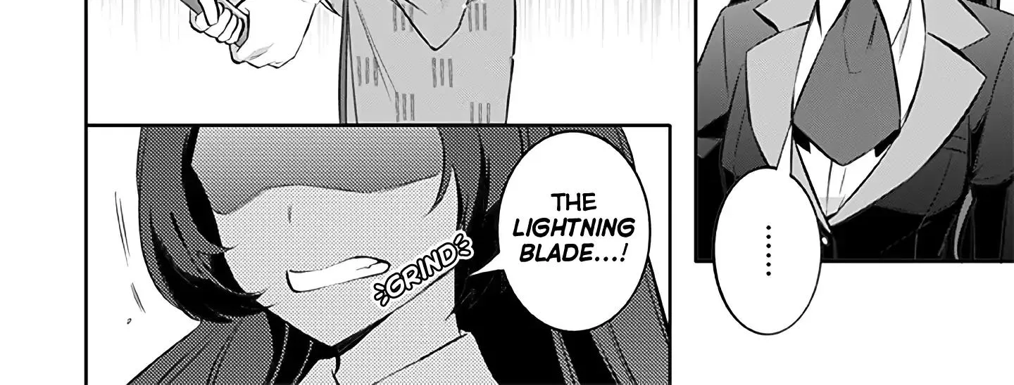 Jimi na Kensei wa Sore Demo Saikyou desu Chapter 22 page 10 - 