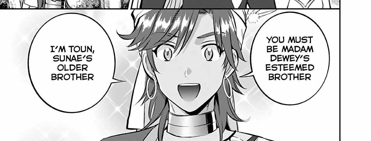 Jimi na Kensei wa Sore Demo Saikyou desu Chapter 23 page 12 - 