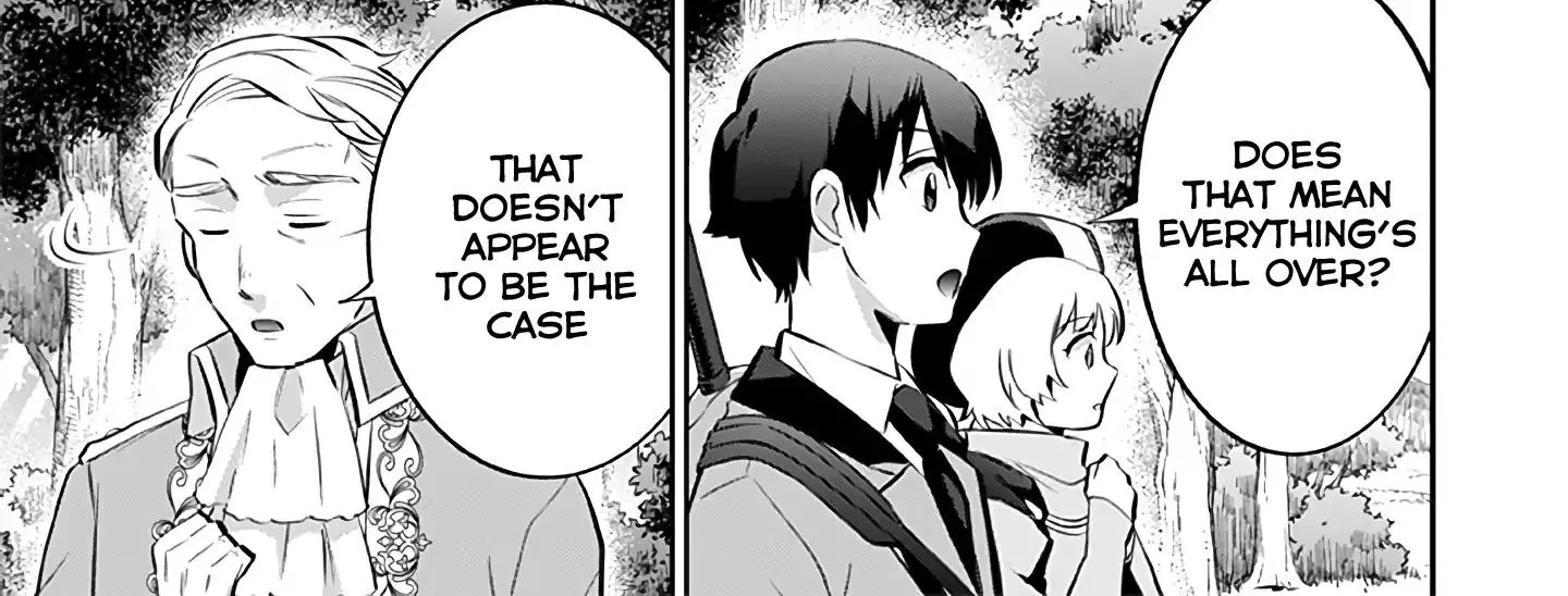 Jimi na Kensei wa Sore Demo Saikyou desu Chapter 23 page 16 - 
