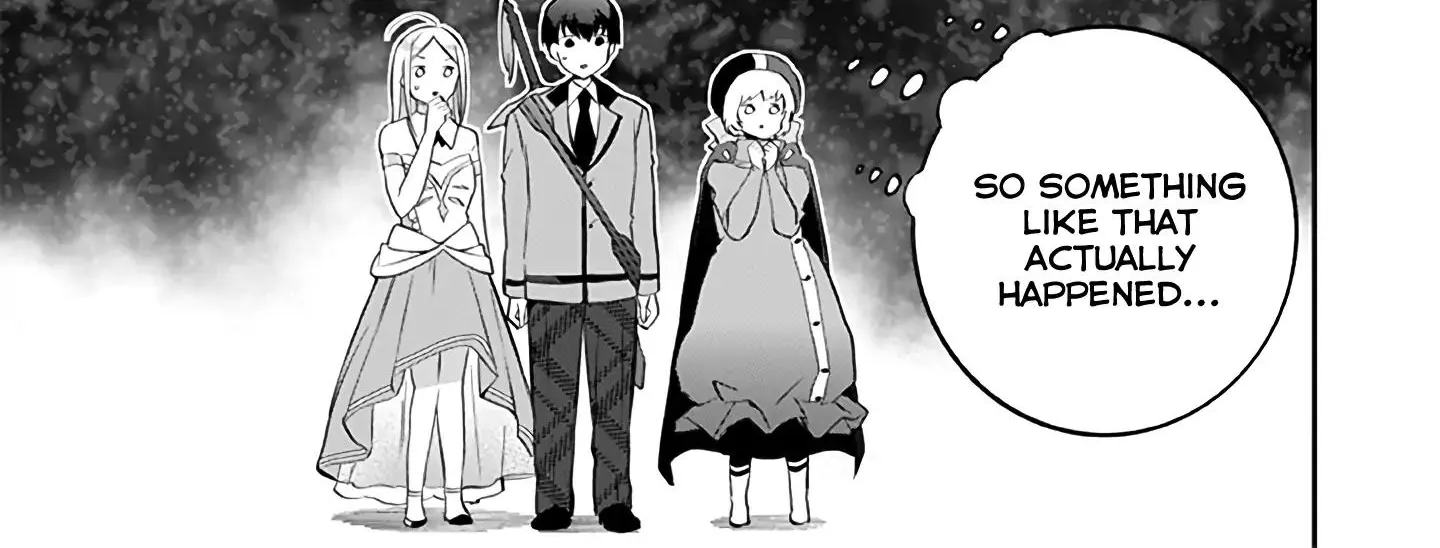 Jimi na Kensei wa Sore Demo Saikyou desu Chapter 23 page 20 - 