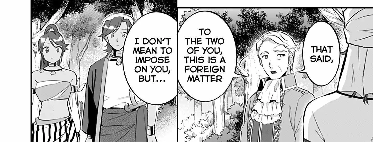 Jimi na Kensei wa Sore Demo Saikyou desu Chapter 23 page 22 - 