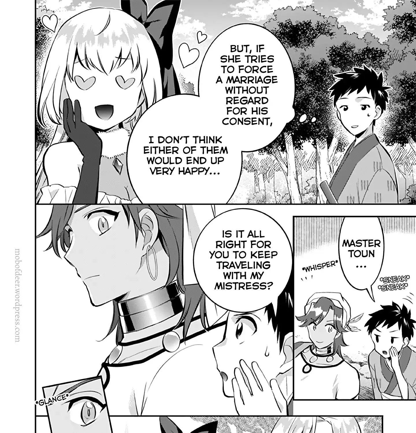 Jimi na Kensei wa Sore Demo Saikyou desu Chapter 23 page 25 - 
