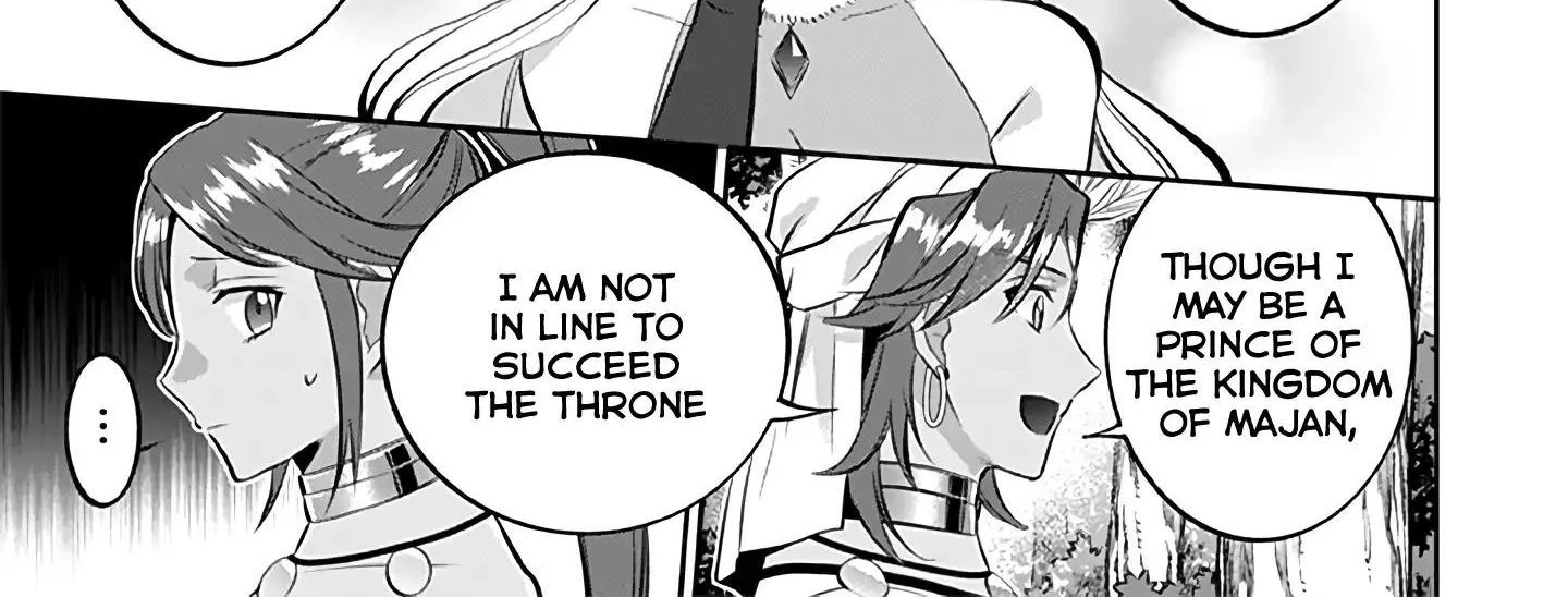 Jimi na Kensei wa Sore Demo Saikyou desu Chapter 23 page 28 - 