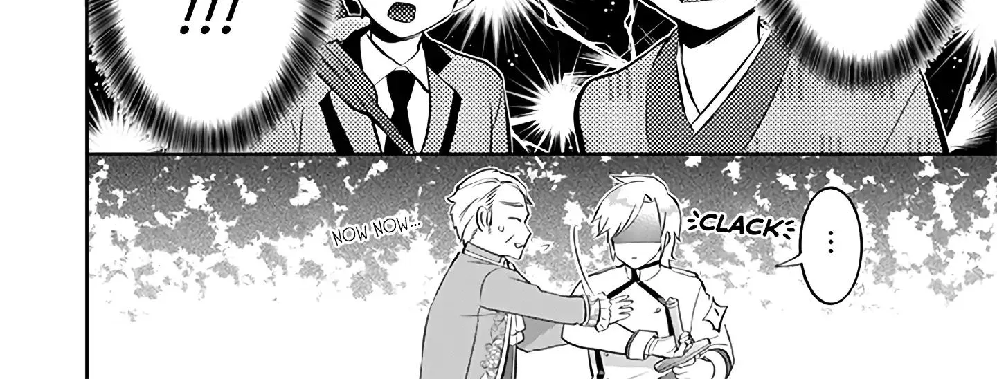 Jimi na Kensei wa Sore Demo Saikyou desu Chapter 23 page 30 - 
