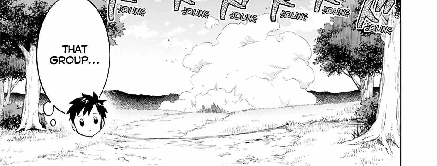 Jimi na Kensei wa Sore Demo Saikyou desu Chapter 23 page 4 - 