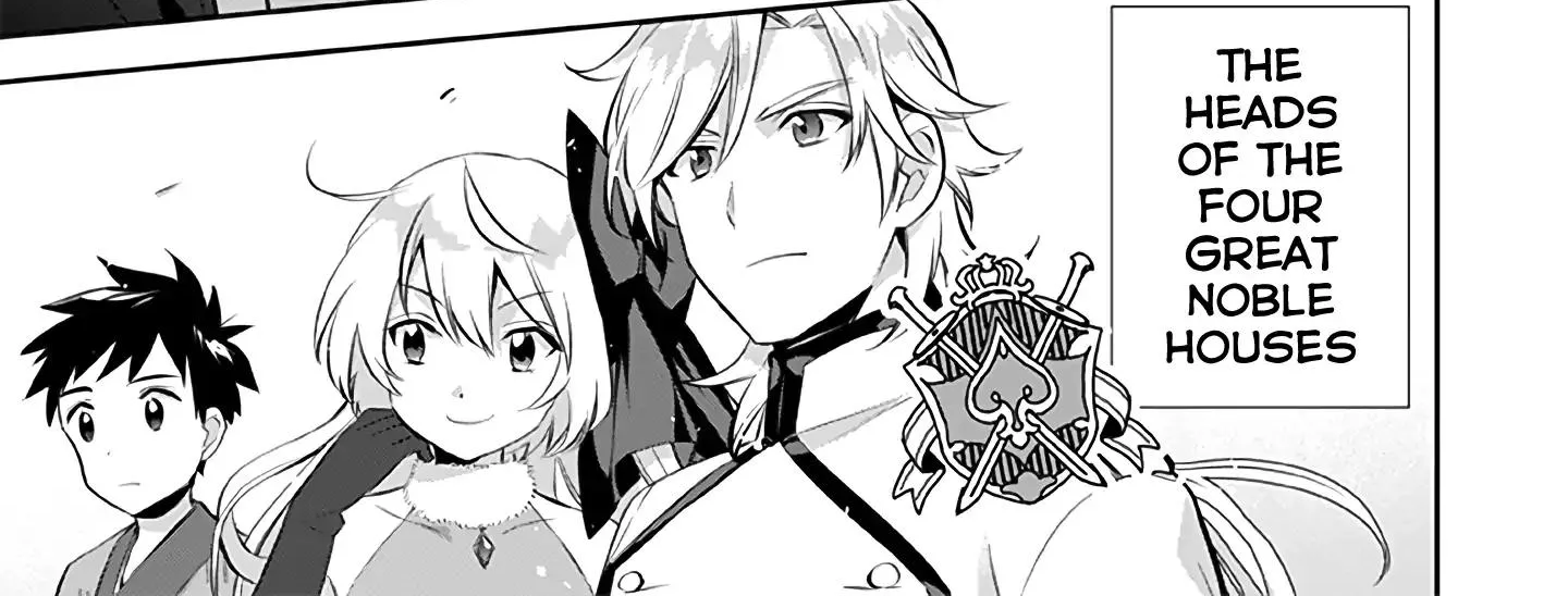 Jimi na Kensei wa Sore Demo Saikyou desu Chapter 23 page 32 - 