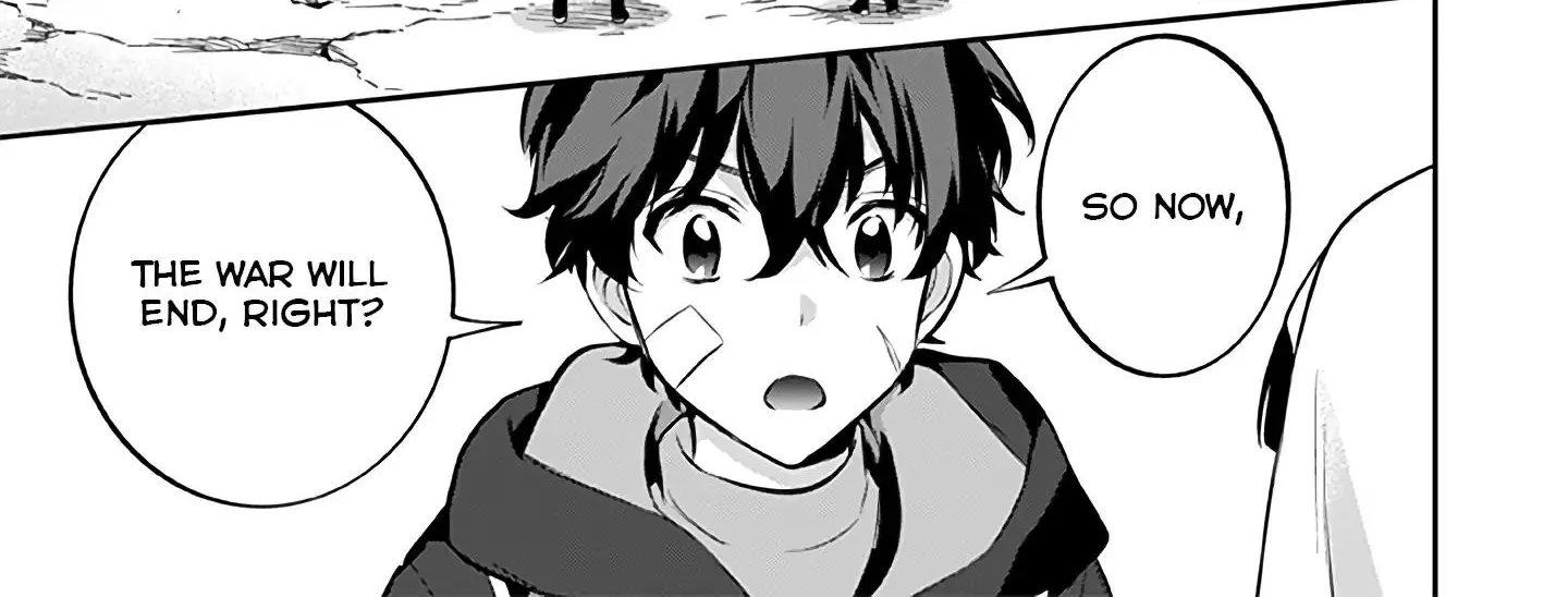 Jimi na Kensei wa Sore Demo Saikyou desu Chapter 24 page 12 - 