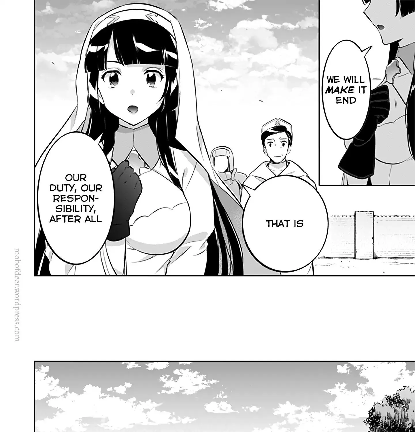 Jimi na Kensei wa Sore Demo Saikyou desu Chapter 24 page 13 - 