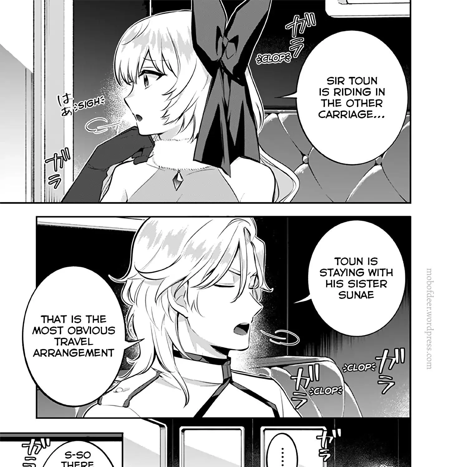 Jimi na Kensei wa Sore Demo Saikyou desu Chapter 24 page 15 - 