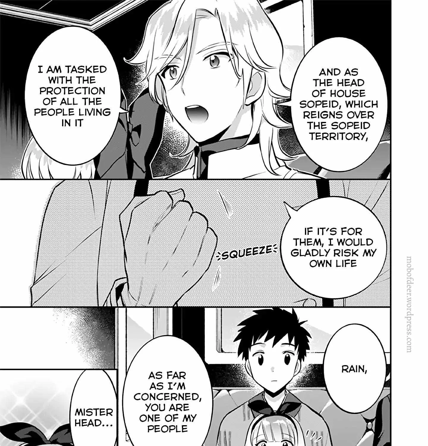 Jimi na Kensei wa Sore Demo Saikyou desu Chapter 24 page 19 - 