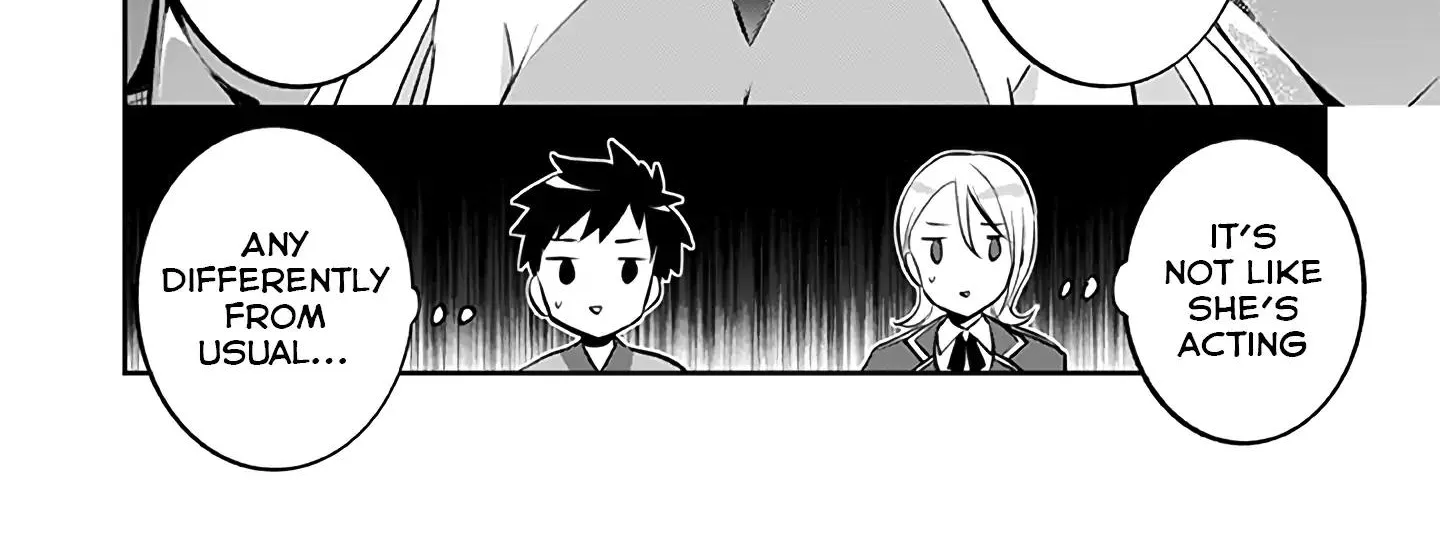 Jimi na Kensei wa Sore Demo Saikyou desu Chapter 24 page 22 - 