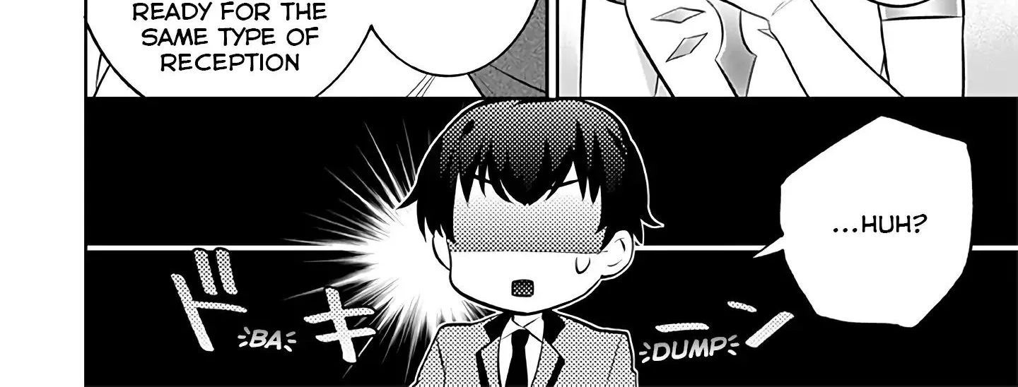 Jimi na Kensei wa Sore Demo Saikyou desu Chapter 24 page 26 - 