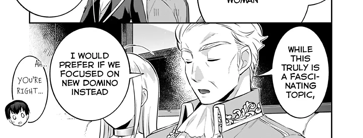 Jimi na Kensei wa Sore Demo Saikyou desu Chapter 24 page 28 - 