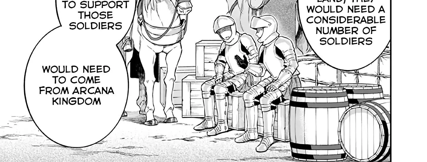 Jimi na Kensei wa Sore Demo Saikyou desu Chapter 24 page 32 - 