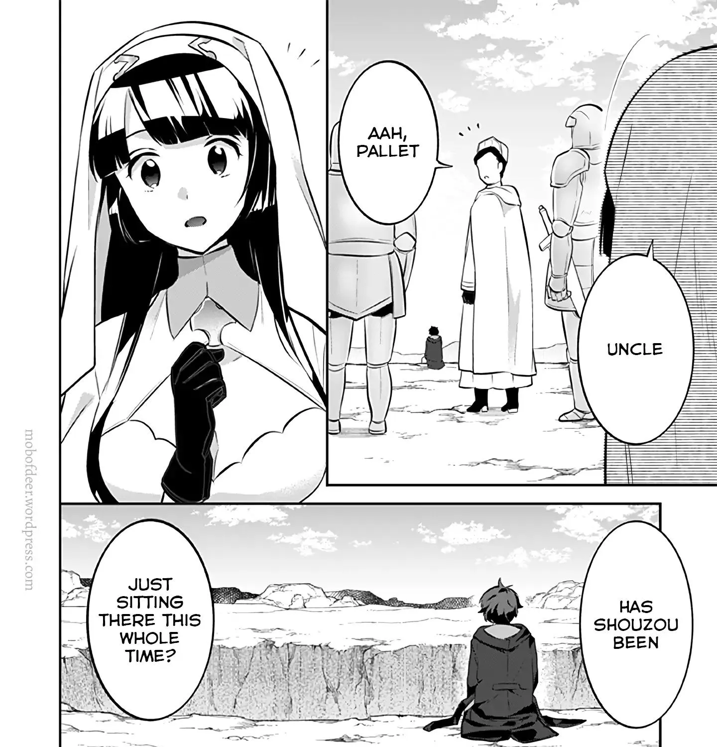 Jimi na Kensei wa Sore Demo Saikyou desu Chapter 24 page 5 - 