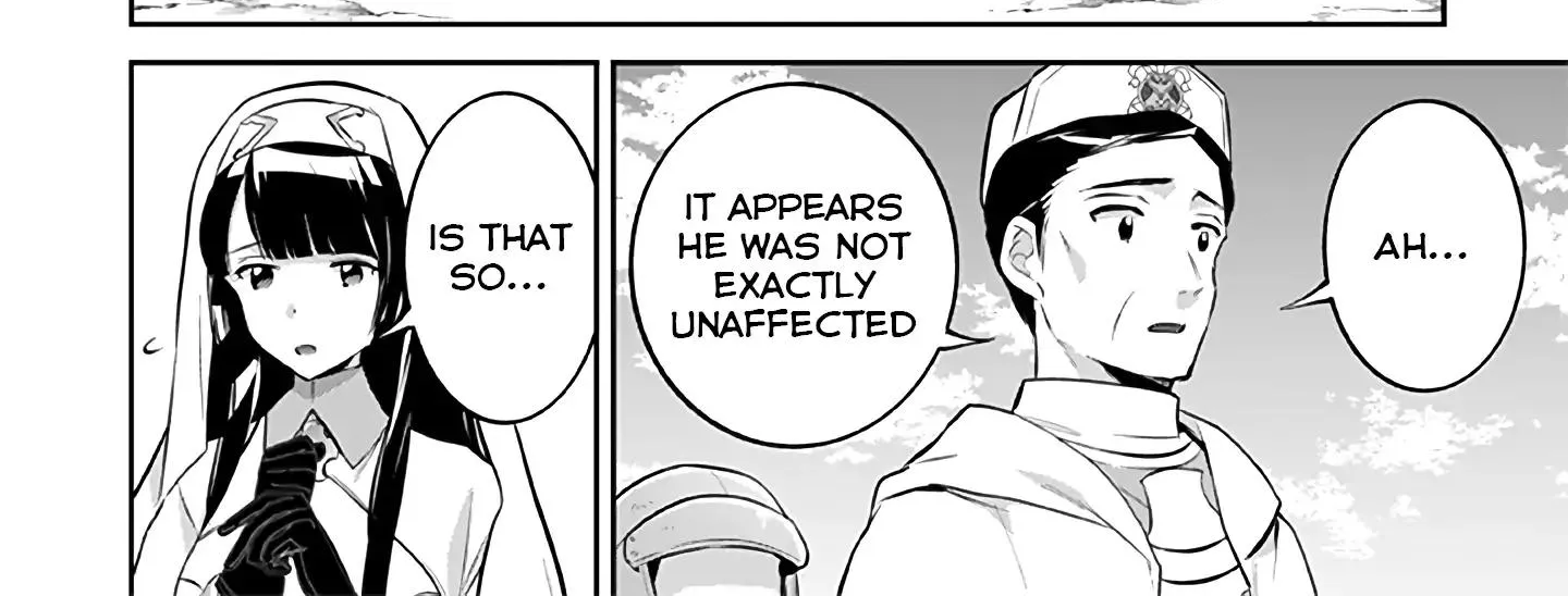 Jimi na Kensei wa Sore Demo Saikyou desu Chapter 24 page 6 - 