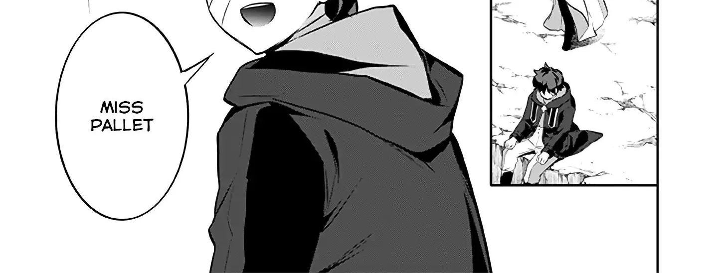 Jimi na Kensei wa Sore Demo Saikyou desu Chapter 24 page 8 - 