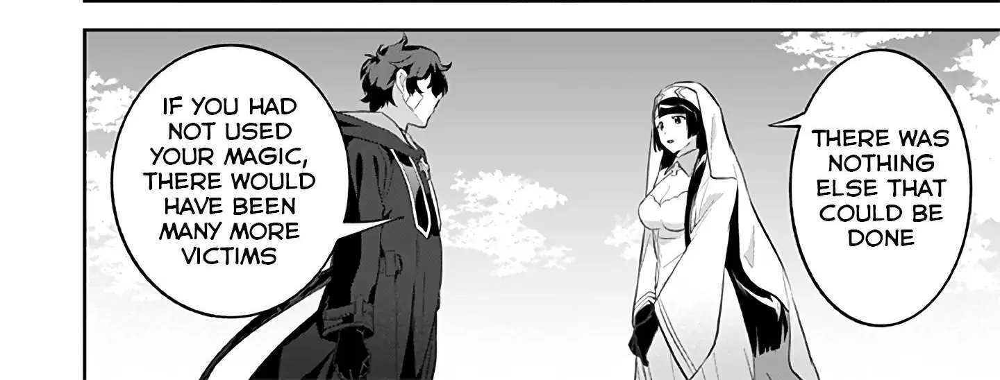 Jimi na Kensei wa Sore Demo Saikyou desu Chapter 24 page 10 - 