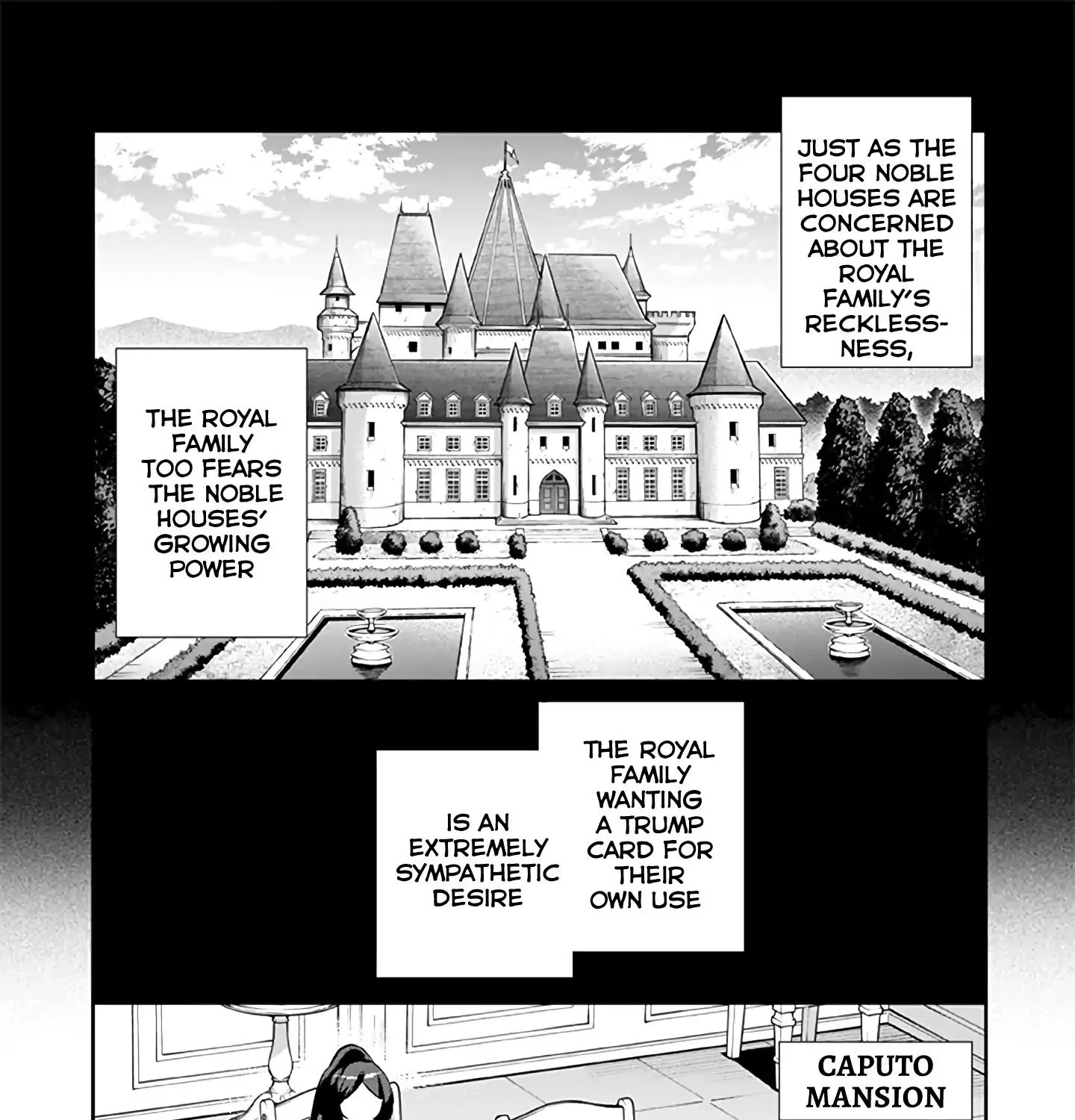 Jimi na Kensei wa Sore Demo Saikyou desu Chapter 25 page 13 - 