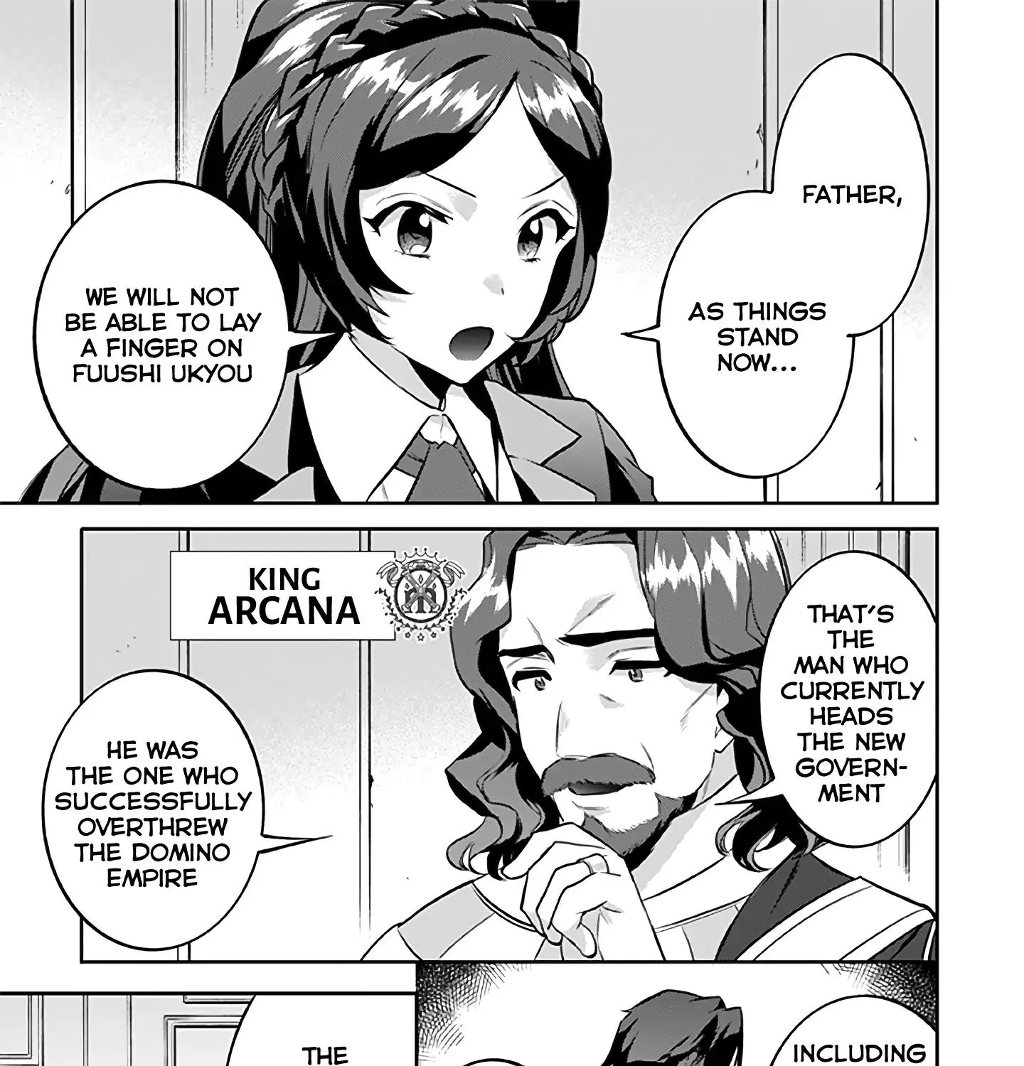 Jimi na Kensei wa Sore Demo Saikyou desu Chapter 25 page 15 - 
