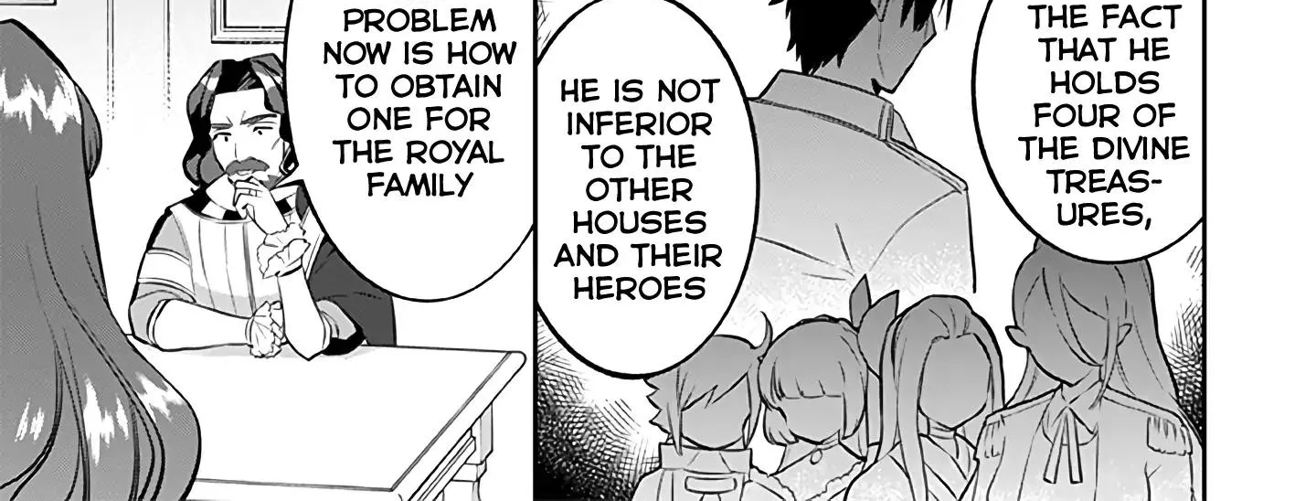 Jimi na Kensei wa Sore Demo Saikyou desu Chapter 25 page 16 - 