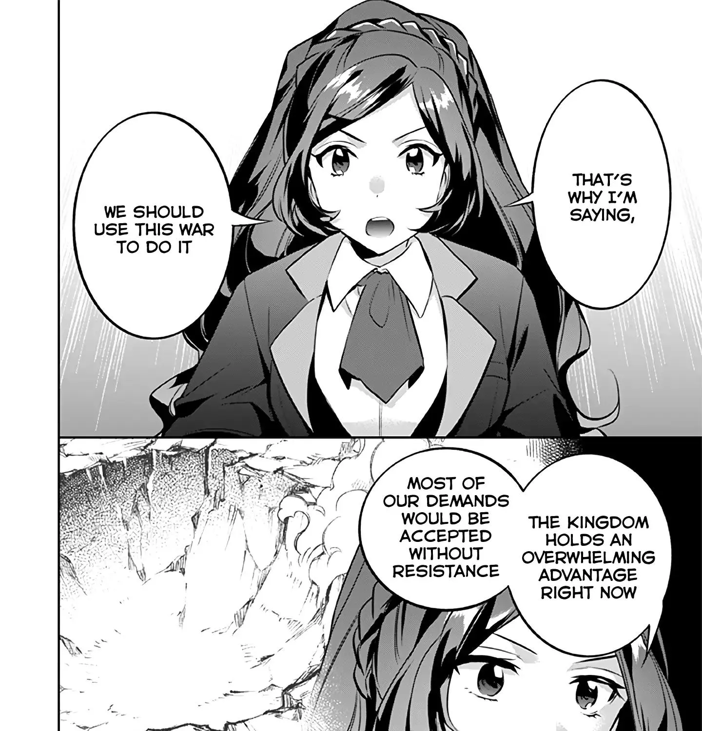 Jimi na Kensei wa Sore Demo Saikyou desu Chapter 25 page 17 - 