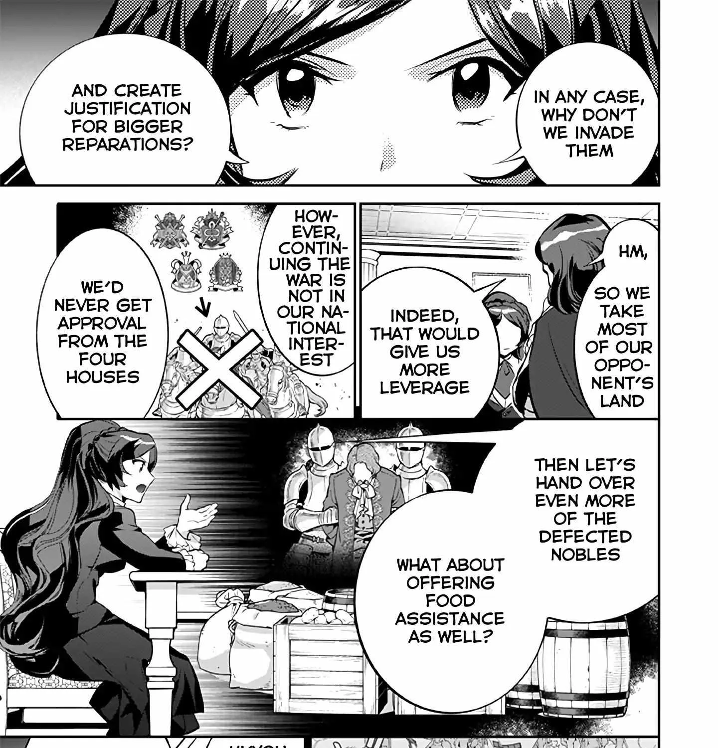Jimi na Kensei wa Sore Demo Saikyou desu Chapter 25 page 19 - 