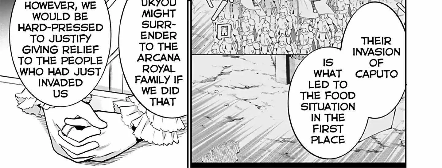 Jimi na Kensei wa Sore Demo Saikyou desu Chapter 25 page 20 - 